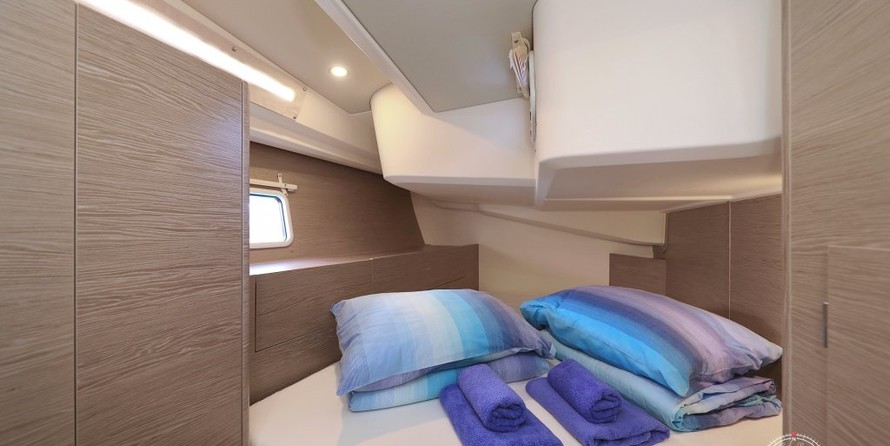 Hanse 508