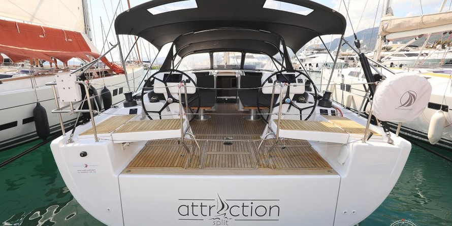 Hanse 508