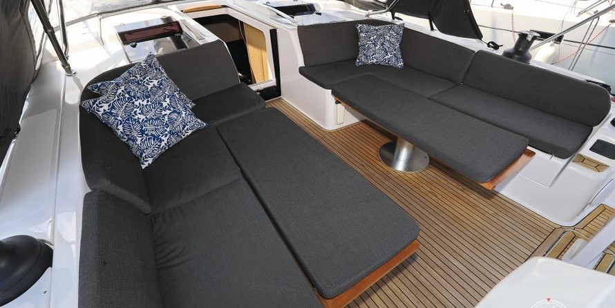 Hanse 508