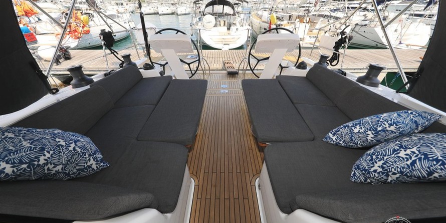 Hanse 508