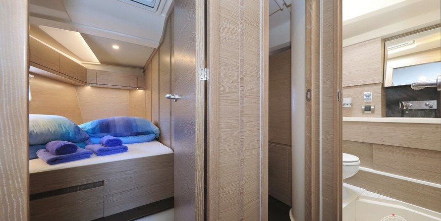 Hanse 508
