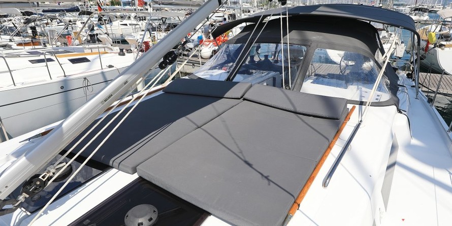 Hanse 508