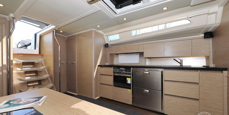 Hanse 508