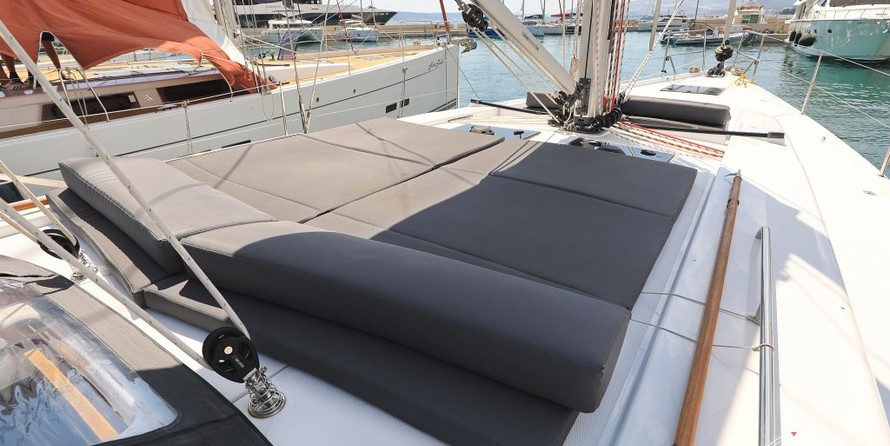 Hanse 508