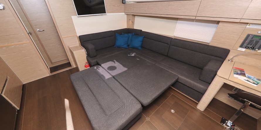 Hanse 508