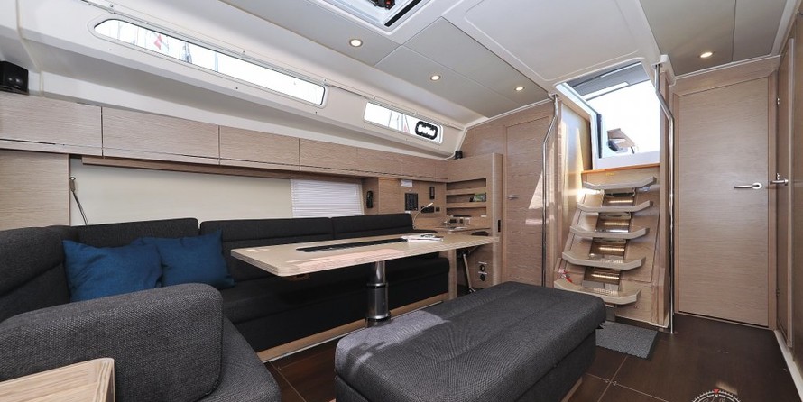 Hanse 508