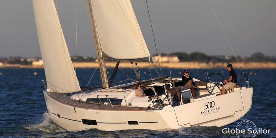 Dufour 500 Grand Large