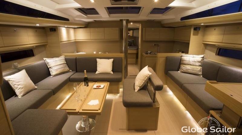 Dufour 500 Grand Large