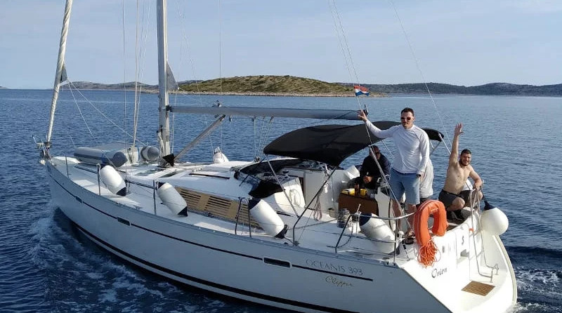 Beneteau Oceanis 393 Clipper