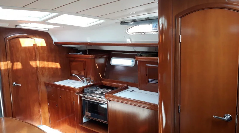 Beneteau Oceanis 393 Clipper