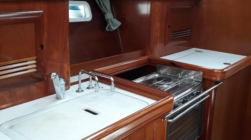 Beneteau Oceanis 393 Clipper