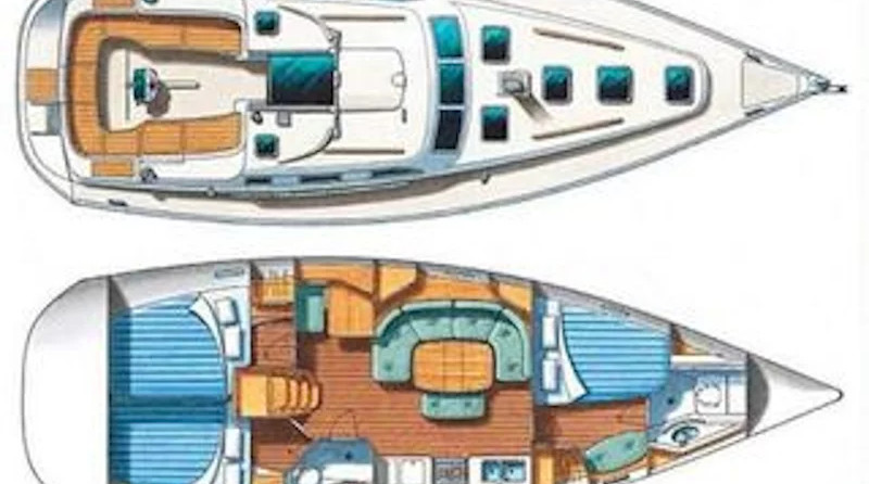 Beneteau Oceanis 393 Clipper