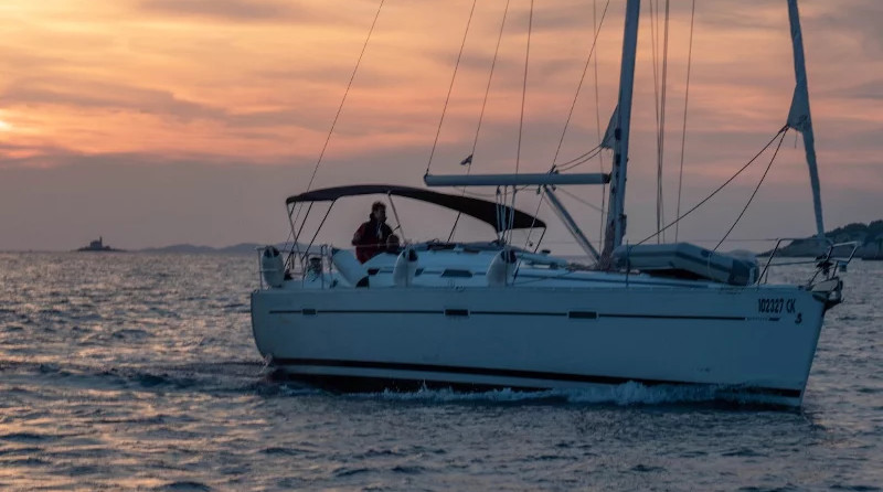 Beneteau Oceanis 393 Clipper