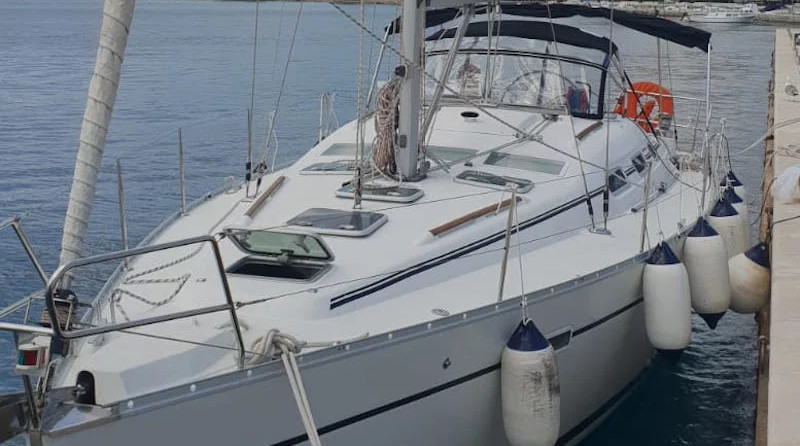 Beneteau Oceanis 393 Clipper