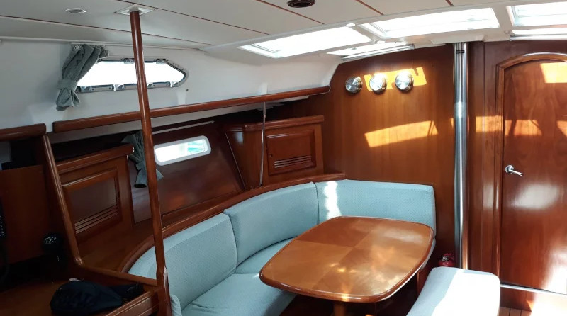 Beneteau Oceanis 393 Clipper