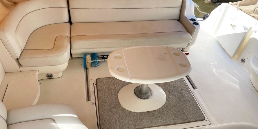 Sea Ray 460 Sundancer