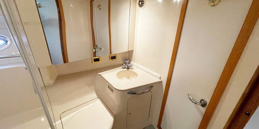 Sea Ray 460 Sundancer