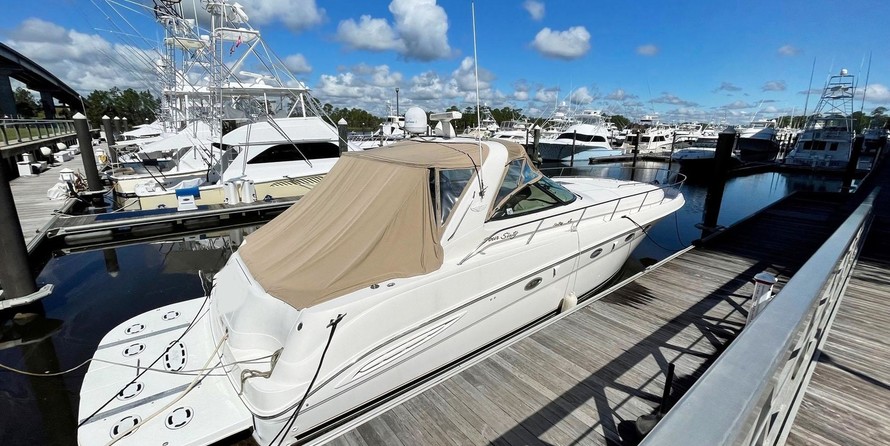 Sea Ray 460 Sundancer
