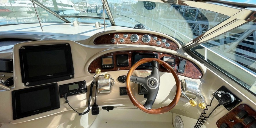 Sea Ray 460 Sundancer