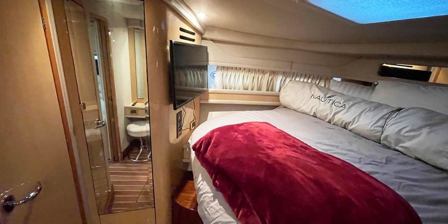 Sea Ray 460 Sundancer