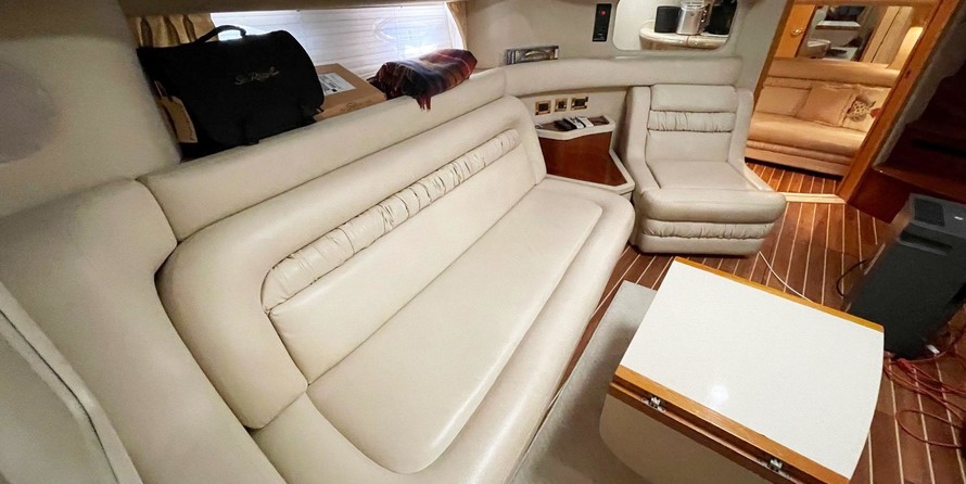 Sea Ray 460 Sundancer