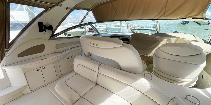 Sea Ray 460 Sundancer