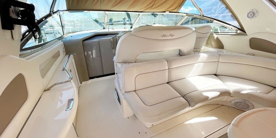 Sea Ray 460 Sundancer