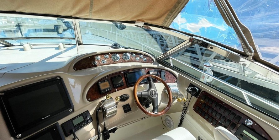 Sea Ray 460 Sundancer