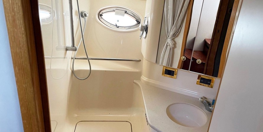 Sea Ray 460 Sundancer