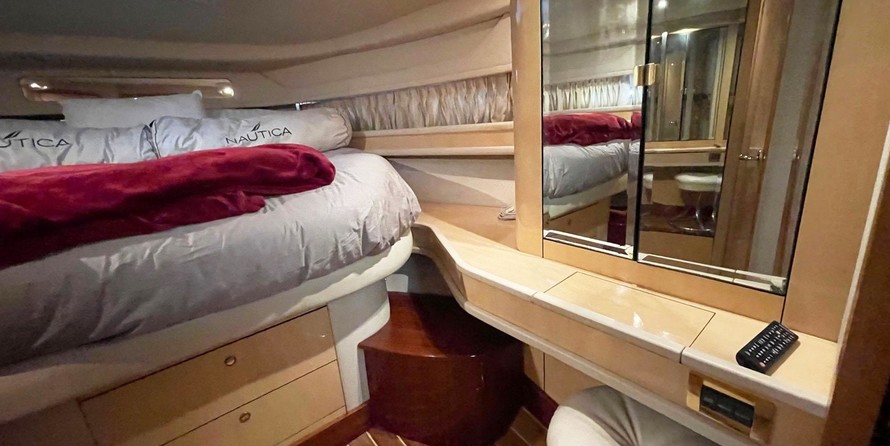 Sea Ray 460 Sundancer