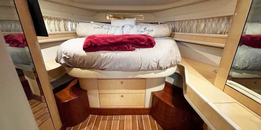 Sea Ray 460 Sundancer