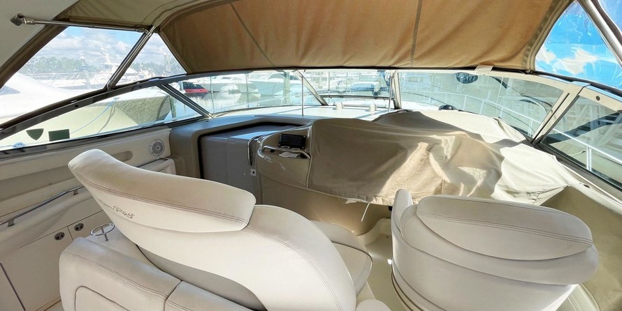 Sea Ray 460 Sundancer