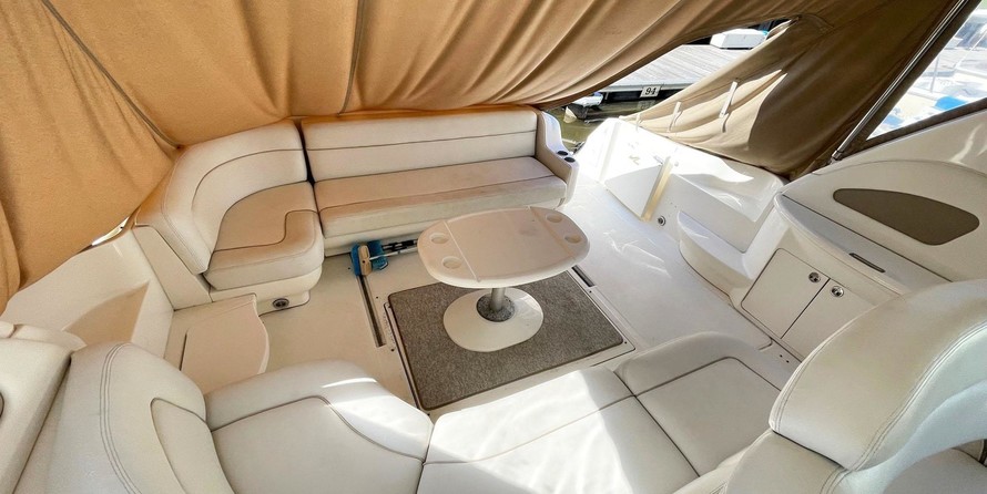 Sea Ray 460 Sundancer