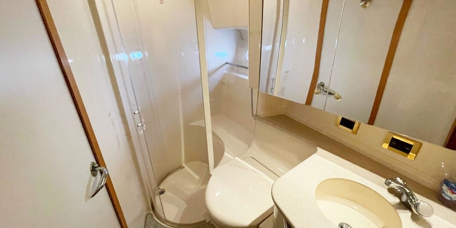 Sea Ray 460 Sundancer