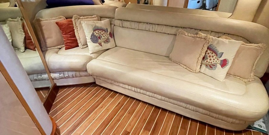 Sea Ray 460 Sundancer