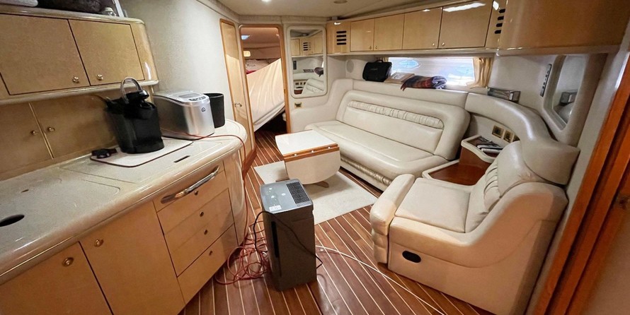 Sea Ray 460 Sundancer