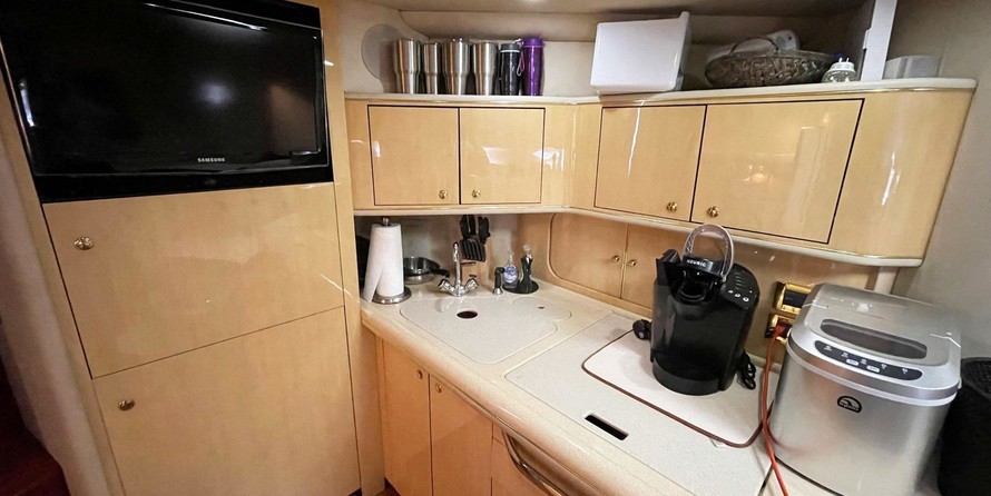 Sea Ray 460 Sundancer