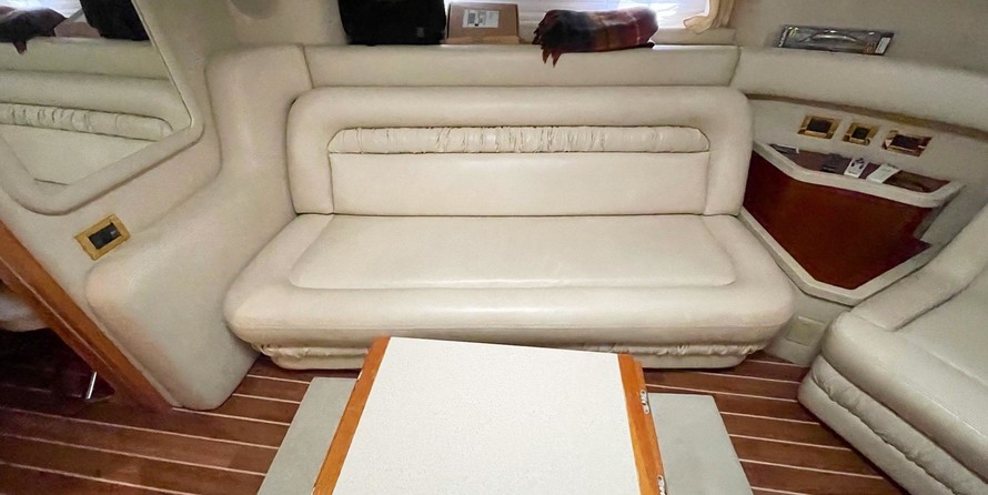 Sea Ray 460 Sundancer