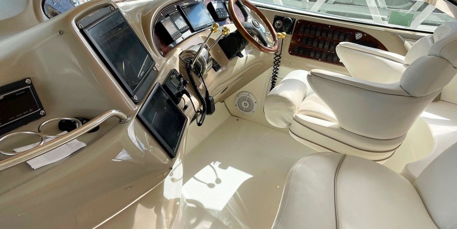 Sea Ray 460 Sundancer