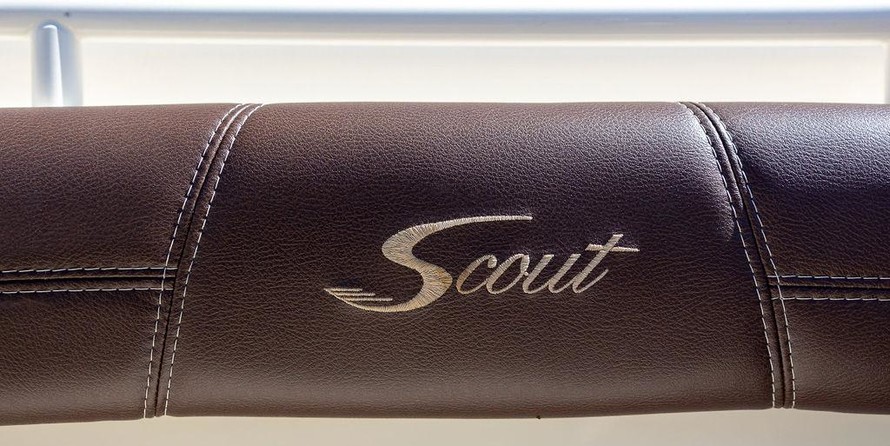 Scout Boats 350 LXF