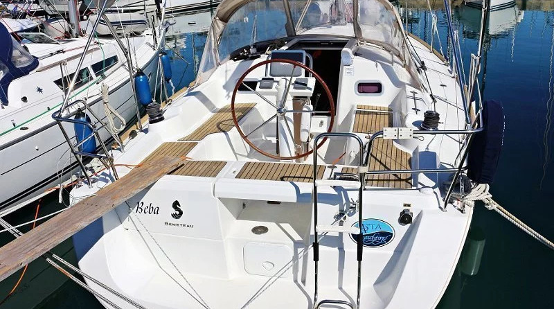 Beneteau Oceanis 34