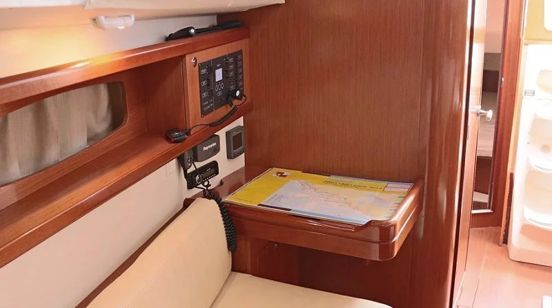 Beneteau Oceanis 34