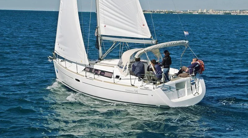 Beneteau Oceanis 34