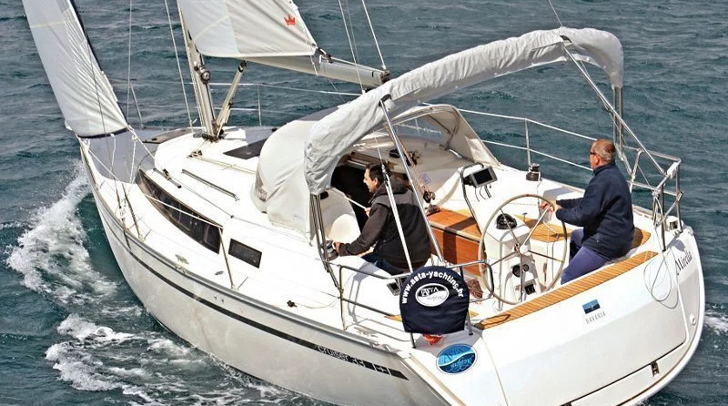 BAVARIA C 33