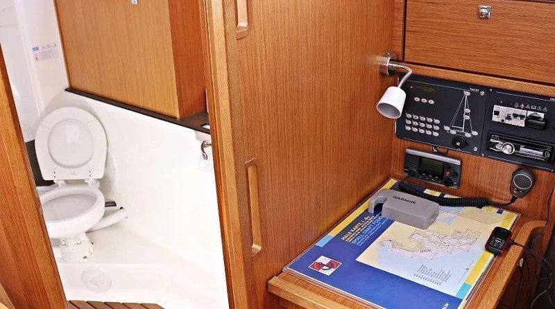 BAVARIA C 33
