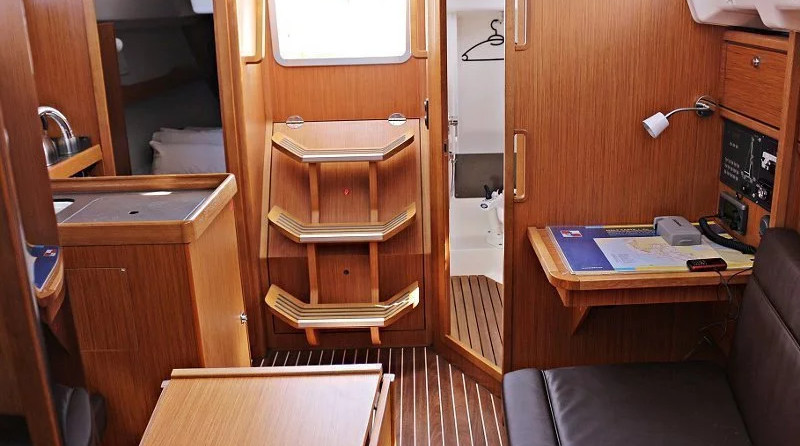 BAVARIA C 33