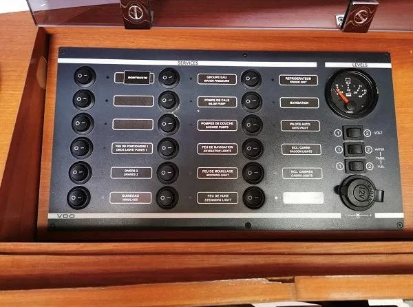 Dufour 350 GL