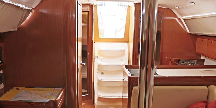 Beneteau Oceanis 34