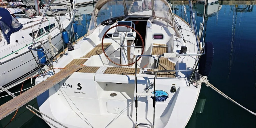 Beneteau Oceanis 34
