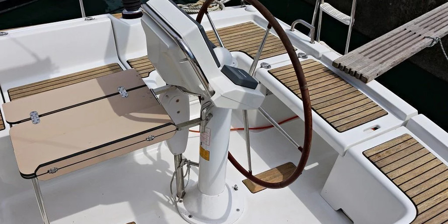 Beneteau Oceanis 34